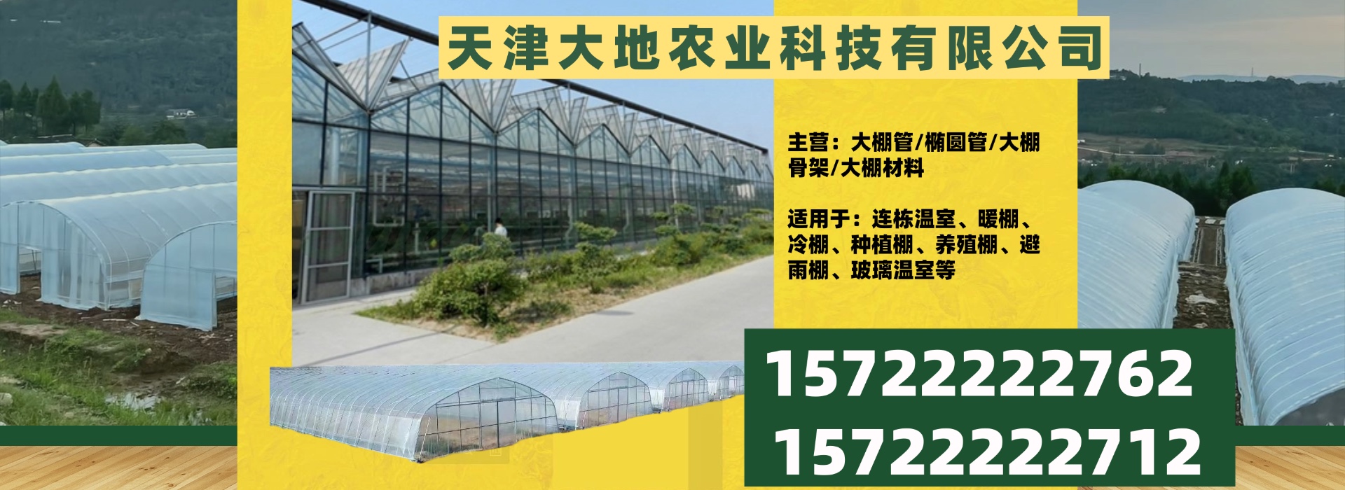 2026年实力之选:市面上冷棚,大棚配件,大棚建造公司热门推荐解读