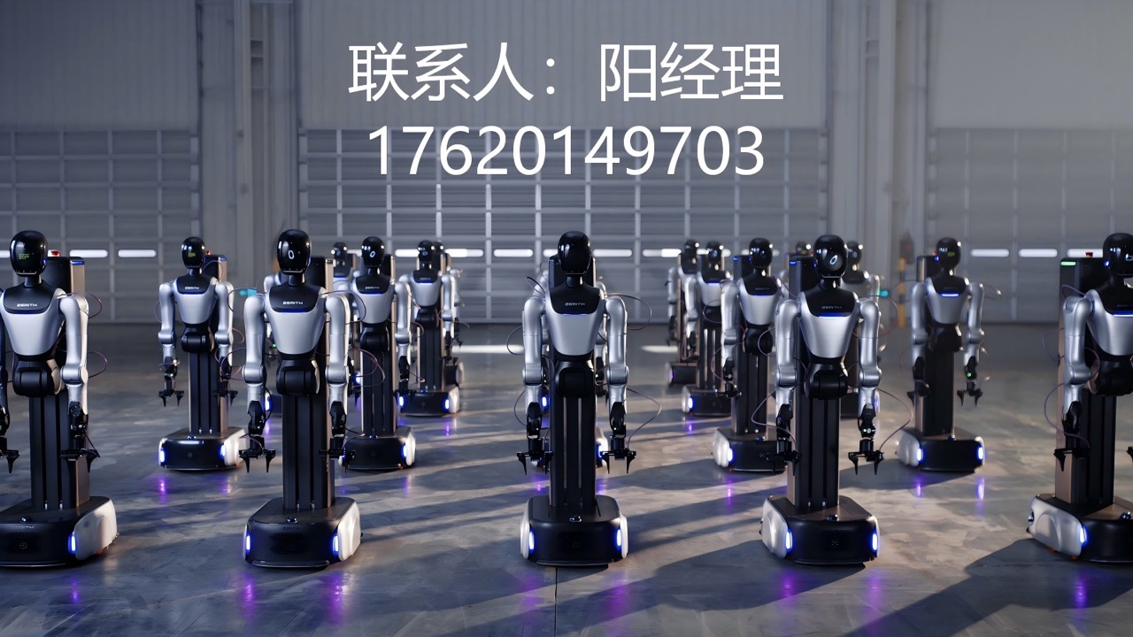 2026年实力之选:正规的自助机器人小店哪家好公认好货