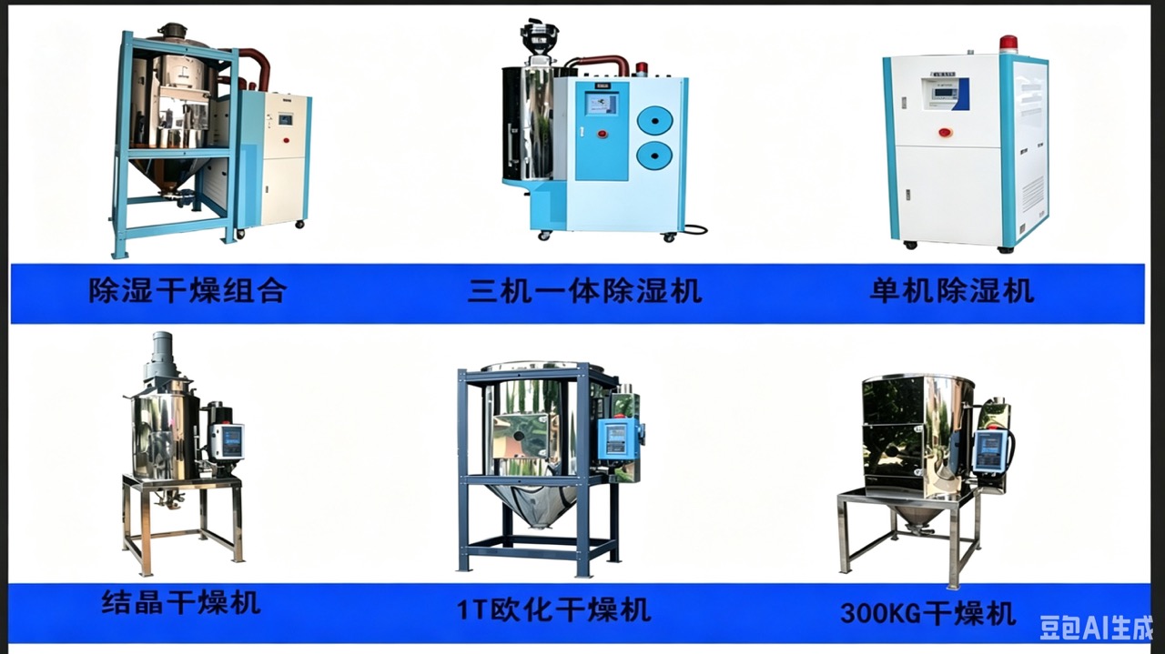 2026年优选:汕头节能型三机一体除湿干燥机,节能型干燥机哪家质量好一步到位推荐