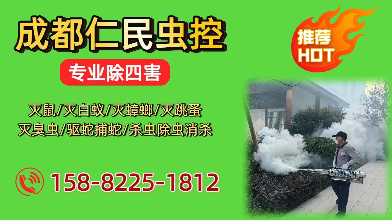 2026年焕新:温江区除四害公司,除四害机构哪家好精选推荐