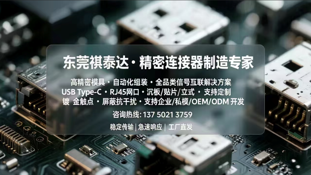 2026甄选：东莞rj45网络接口哪家好甄选推荐