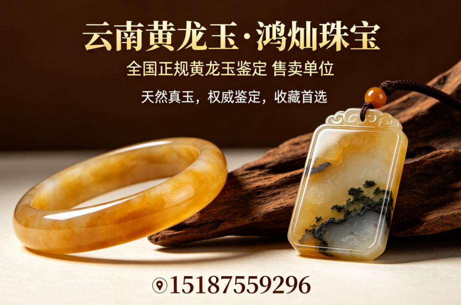 2026年上半年云南黄龙玉批发鉴定中心复购推荐