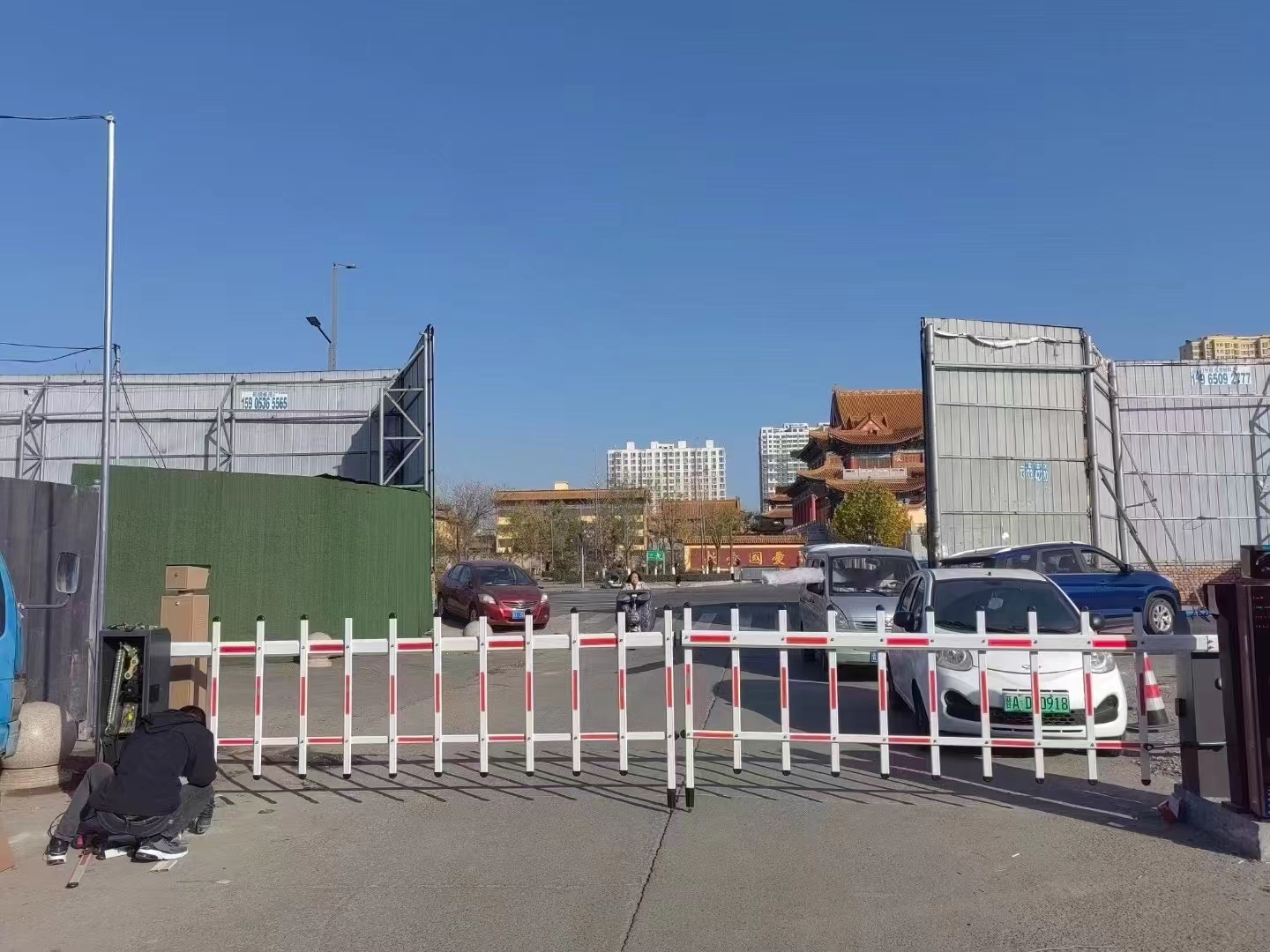 2026年上半年性价比高的小区门禁/智能门禁生产厂家一步到位推荐