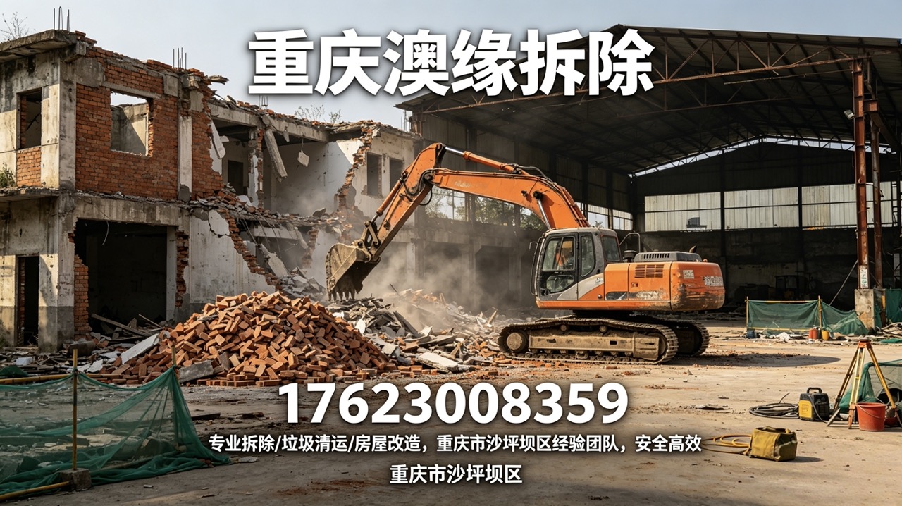 2026年重庆地砖拆除、玻璃拆除施工队哪家好？聚焦地砖拆除、玻璃拆除核心参数，解析五支专业施工队的差异化优势