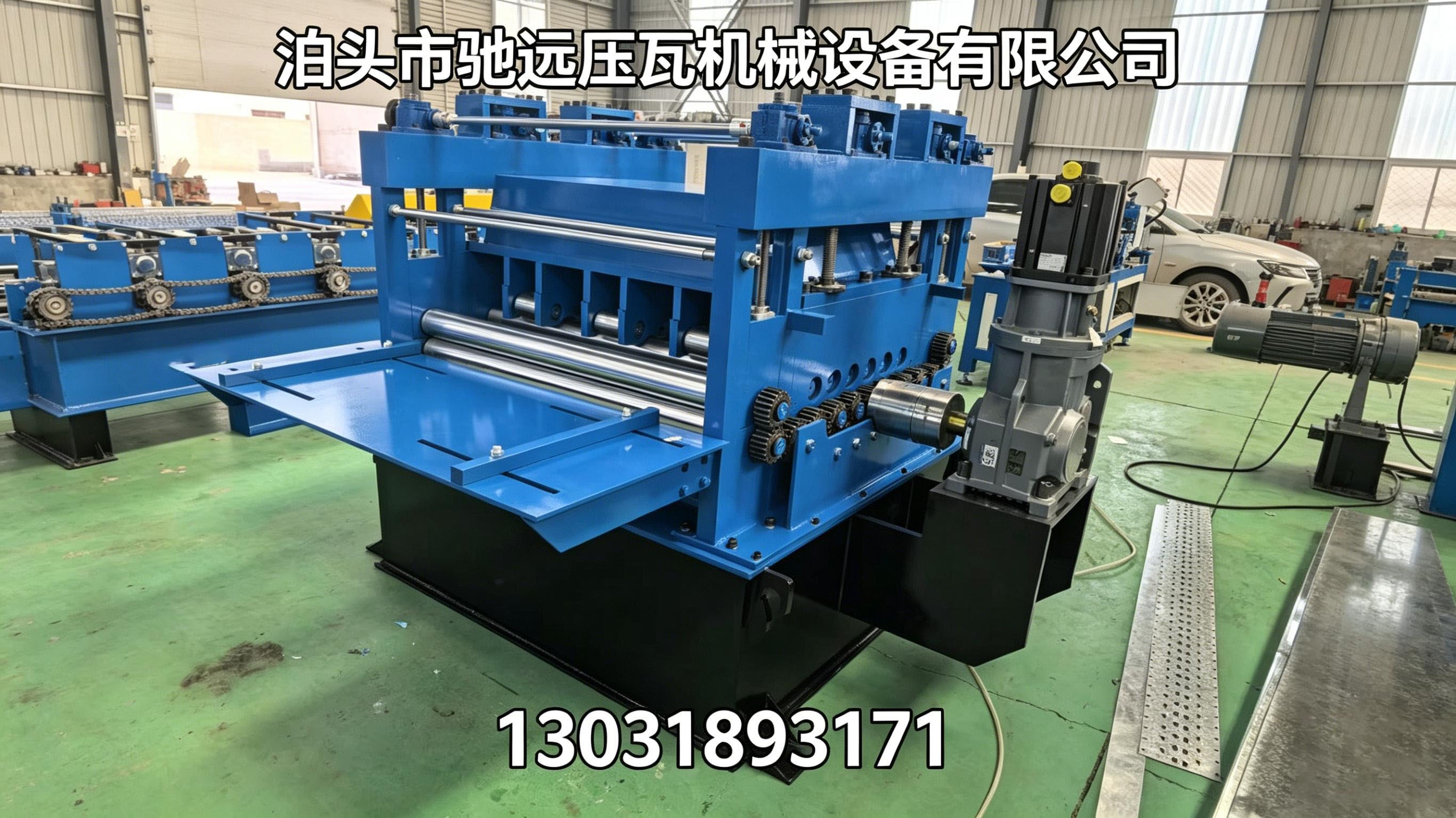 2026年定制激光切割件校平机与仿树脂压瓦机选择策略：聚焦核心工艺，解析领先制造商的差异化优势