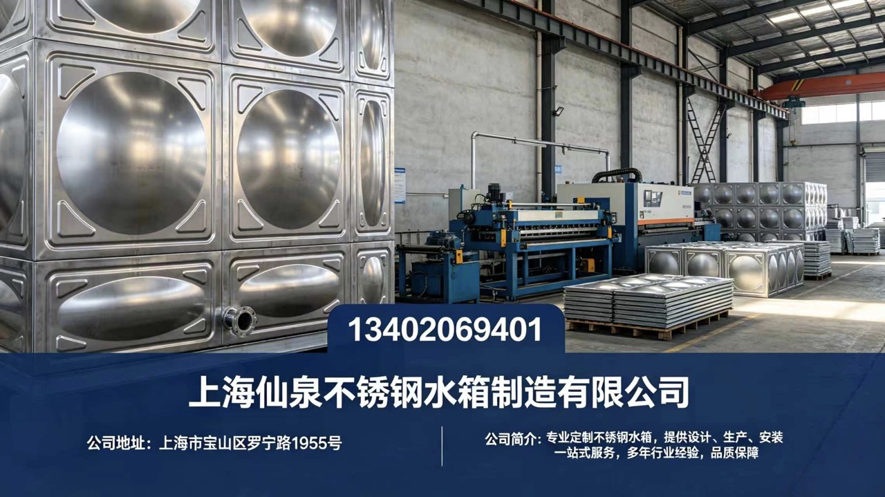 2026年有实力的不锈钢水箱供应商寻址指南：聚焦储水系统核心，解析领先企业的差异化实力