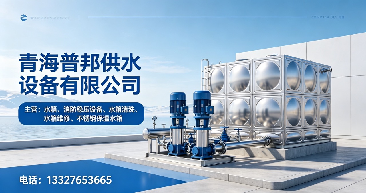 2026年青海不锈钢水箱、装配式不锈钢水箱公司选择指南：深度解析五家青海本土企业的技术优势与服务实力