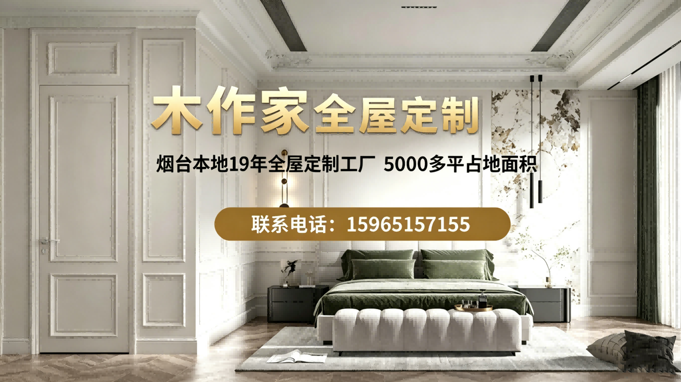 2026年烟台高端橱柜定制与整装木作定制安装深度解析：聚焦品质生活，甄选本地五家