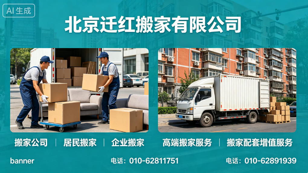 2026年北京白领搬家怎么选指南：聚焦城市迁徙痛点，深度解析白领搬家服务商的专业化优势