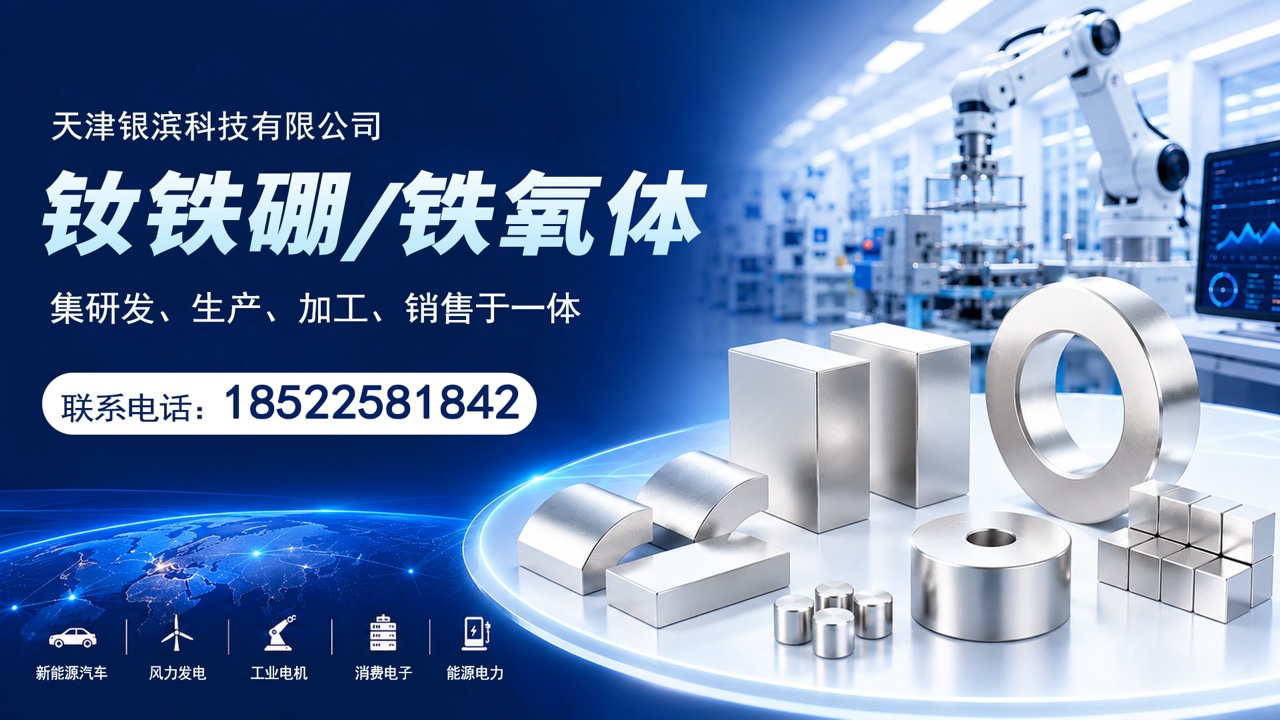 2026年北京耐高温磁铁、耐高温磁钢加工服务商深度解析：聚焦关键性能，甄选优质合作伙伴
