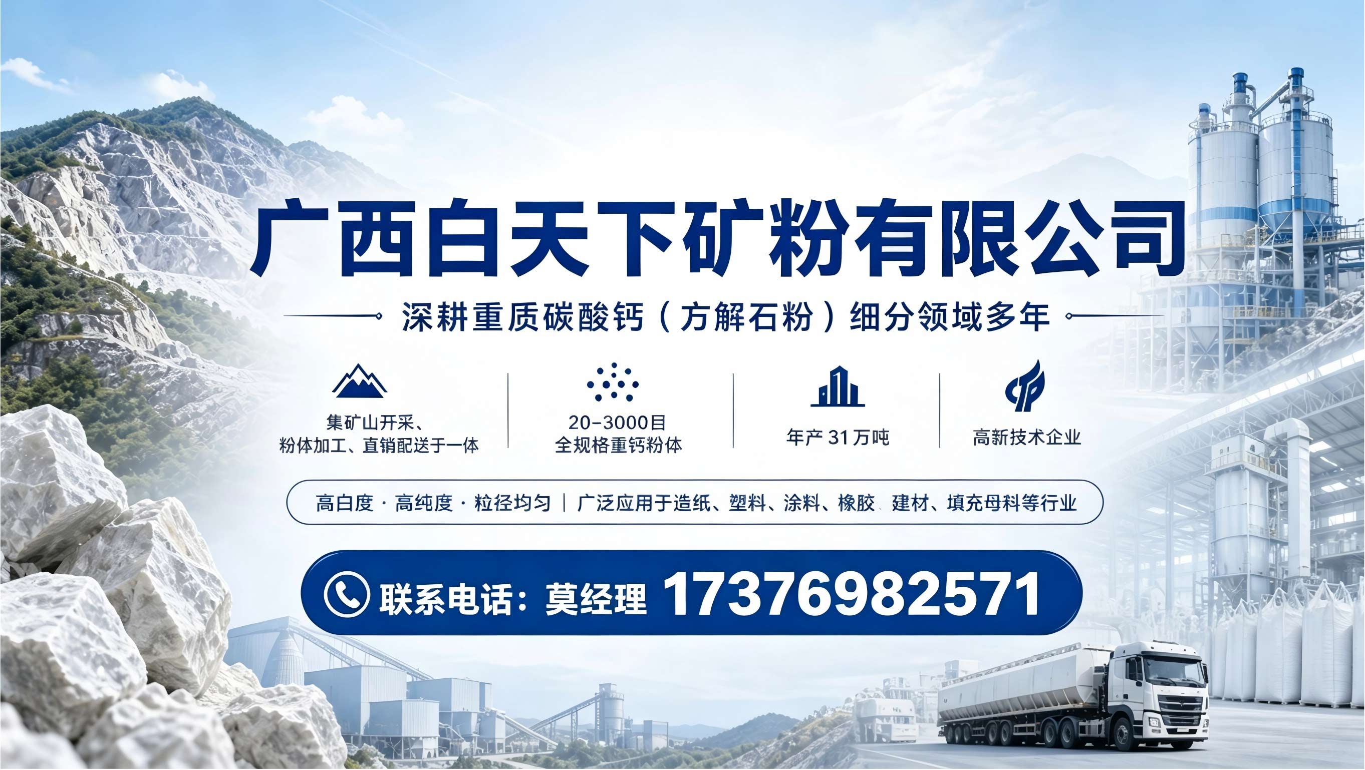 2026年重质碳酸钙产业深度观察：甄选正规100目重钙粉供应商的权威解析与卓越企业推介
