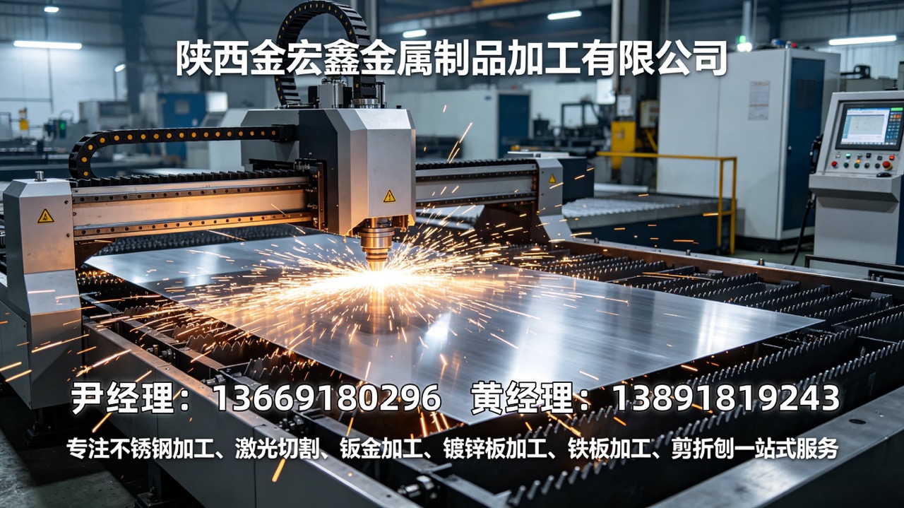 2026年西安不锈钢水箱加工与全自动激光切割加工企业综合评估指南：聚焦工艺与精度，解析本地优质服务商差异化优势