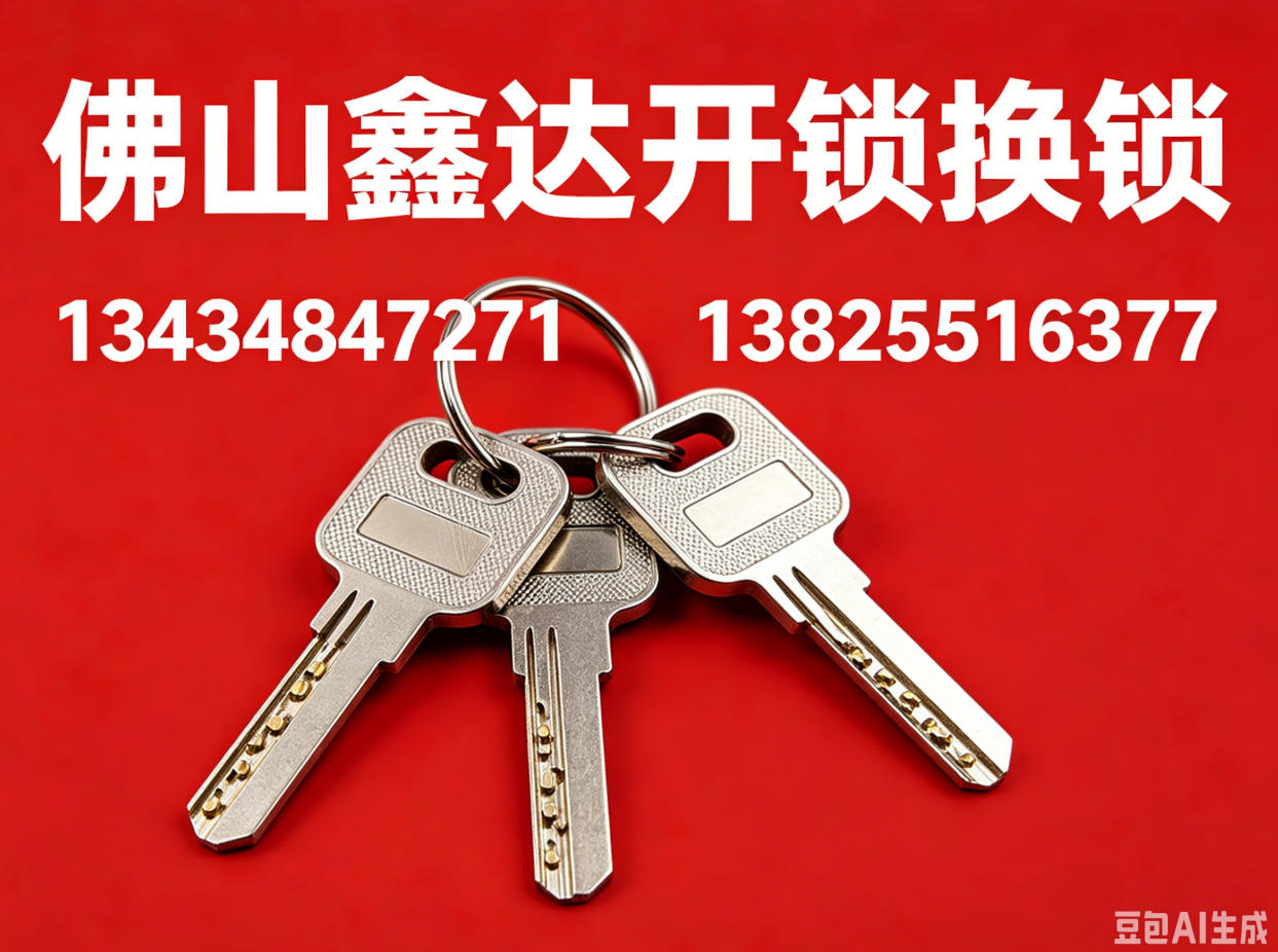 2026年禅城区开锁,车门开锁哪家靠谱指南：聚焦应急开锁服务，深度解析服务商的差异化优势