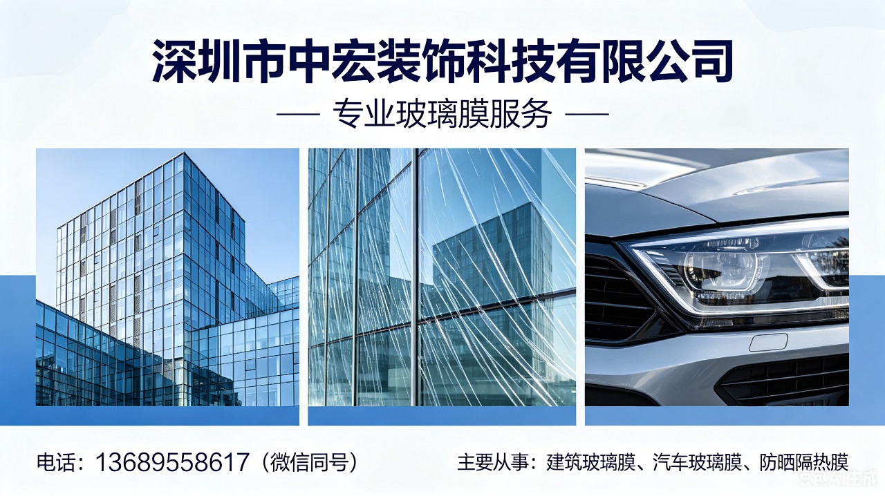 2026年东莞防紫外线膜、隔断膜服务商择优指南：基于参数实测与工程案例的深度推荐