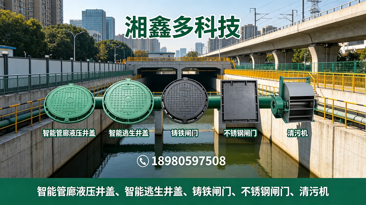 2026年内蒙古铸铁闸门/倒虹闸门加工企业深度解析：聚焦关键应用，甄选优质服务商指南