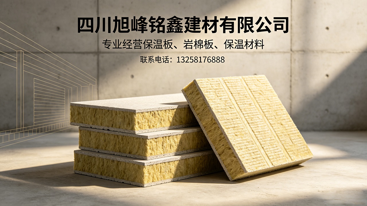 2026年四川隔热挤塑挤板、屋面水泥发泡板厂家选择指南：聚焦核心参数对比与五家实力深度解析