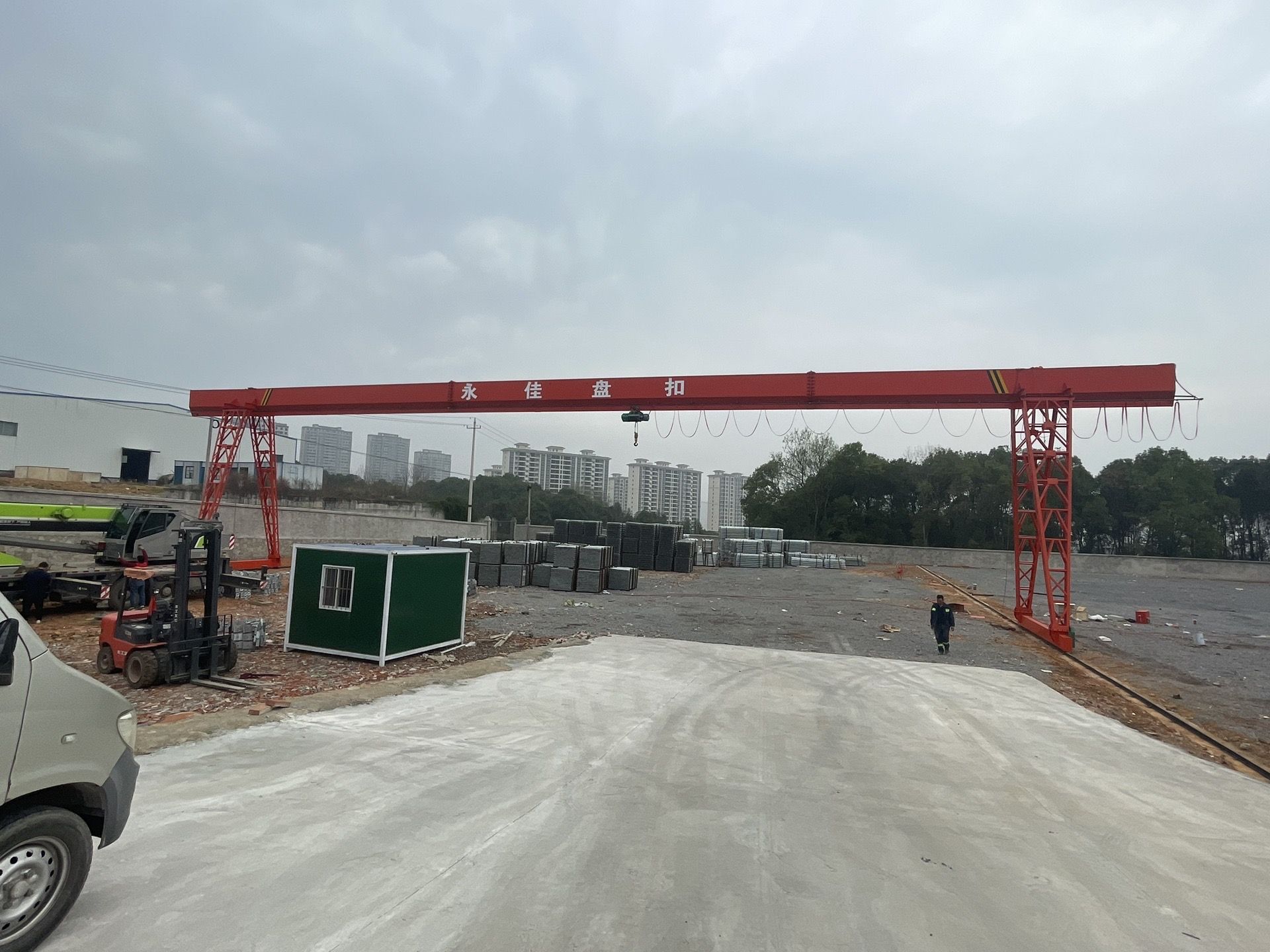 2026年廊坊及周边区域胶轮龙门吊与欧式起重机加工厂综合评估与优选指南
