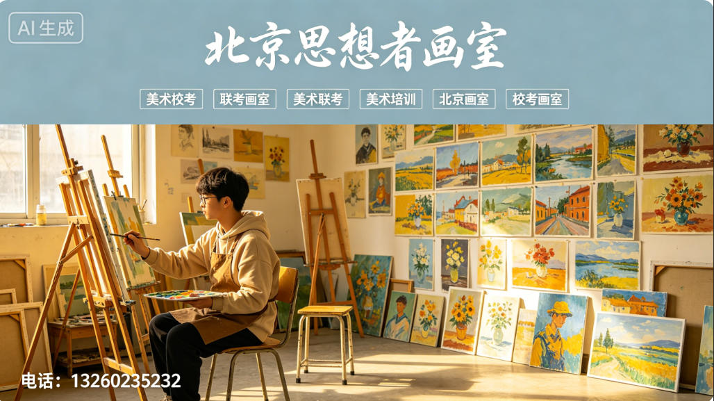 2026年大兴美术联考机构、画室哪家靠谱指南：聚焦艺考未来，解析几所大兴美术联考机构、画室的差异化优势