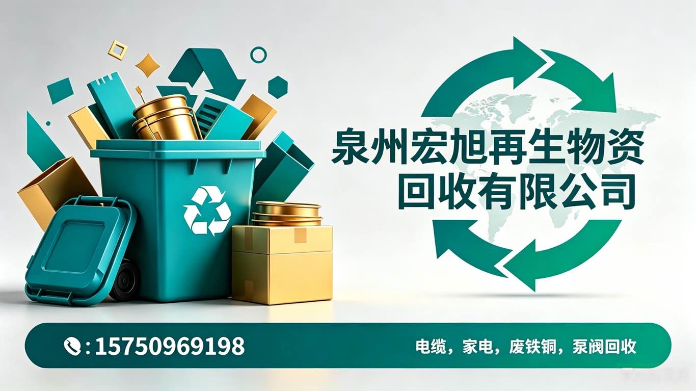 2026年泉州工地废电缆与废旧金属回收价格综合指南：聚焦回收价值，解析领先企业的差异化服务优势