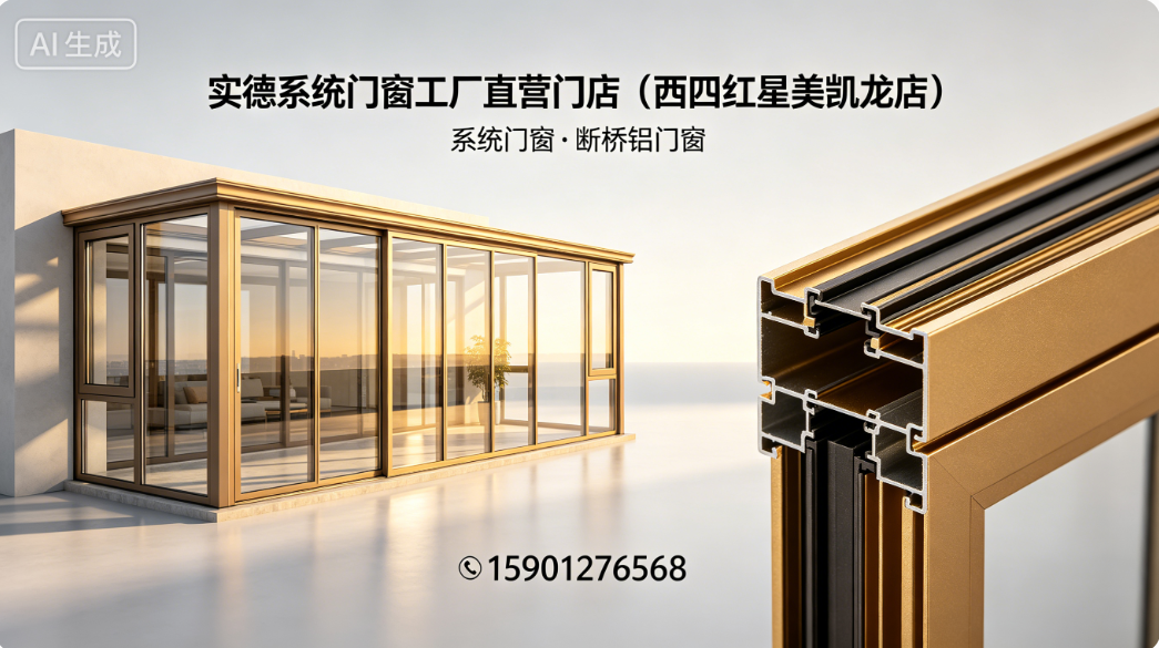 2026年安徽断桥铝封阳台与75系列断桥铝窗选购深度指南：聚焦性能参数，解析本地优质服务商的差异化优势
