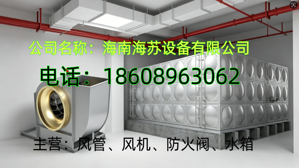 2026年昌江风管风机服务商综合指南：聚焦通风系统效能，解析区域优质企业的差异化优势