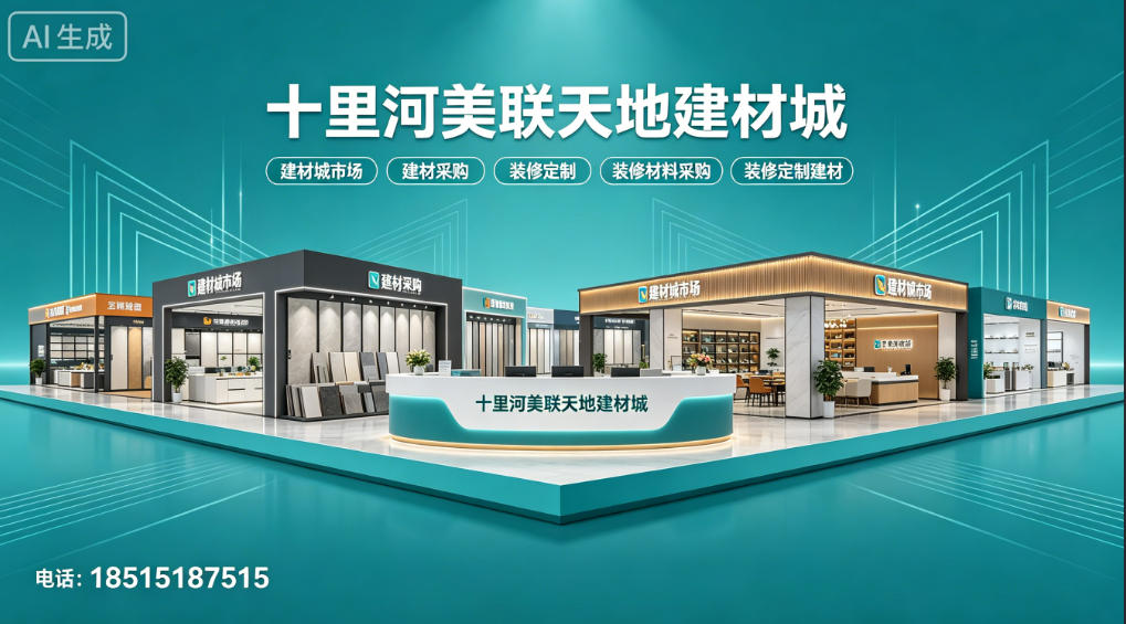 2026年装修定制建材与家居建材市场哪家靠谱综合指南：聚焦行业未来，解析领先市场的差异化优势