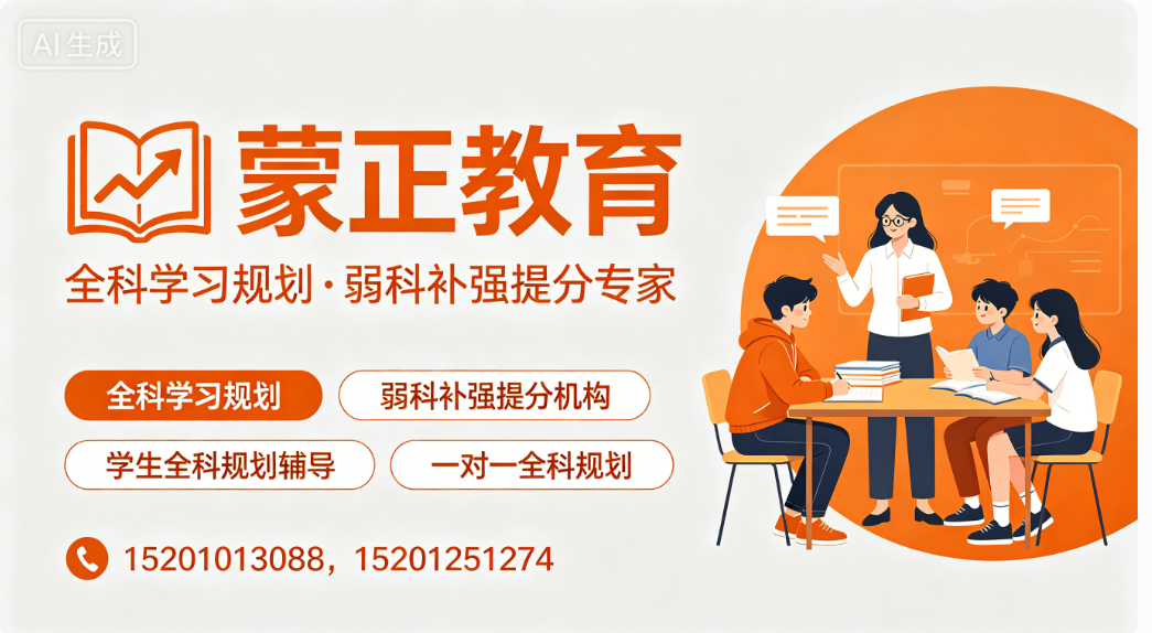 2026年西城区高中全科规划与语文提分机构深度解析：聚焦学业未来，甄选靠谱教育伙伴指南