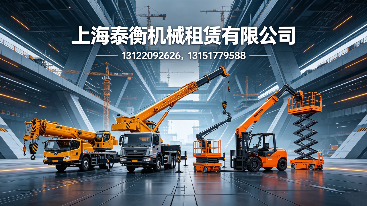 2026年上海汽车吊出租、汽车吊租赁报价指南：聚焦工程机械租赁未来，解析多家企业差异化优势