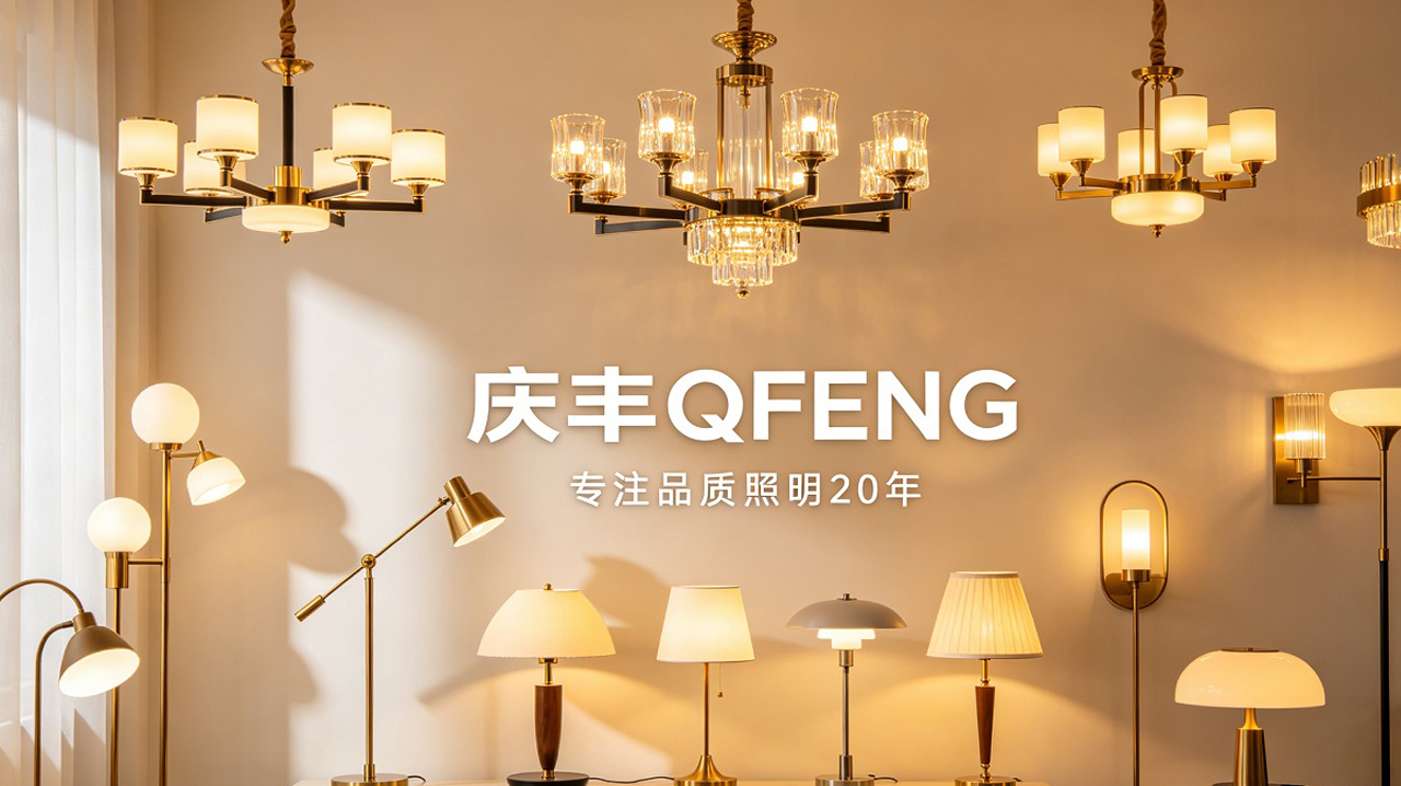 2026年广东铝材吊灯与意式风扇灯甄选全攻略：聚焦品质家居，解析五大实力厂商的差异化优势