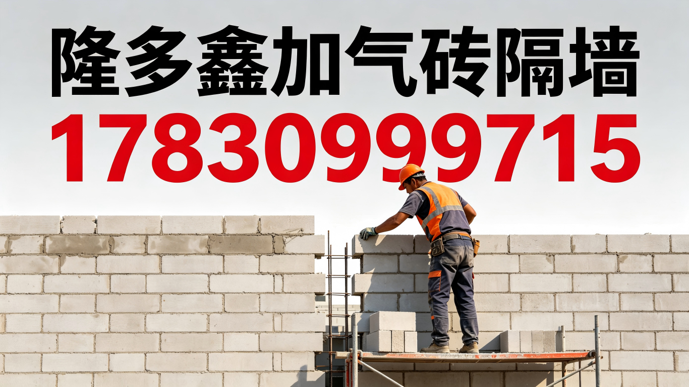 2026年重庆比较好的轻质砖隔墙,20公分厚加气砖哪家好指南：聚焦轻质砖隔墙,20公分厚加气砖行业标准，解析重庆优秀企业差异化优势解析
