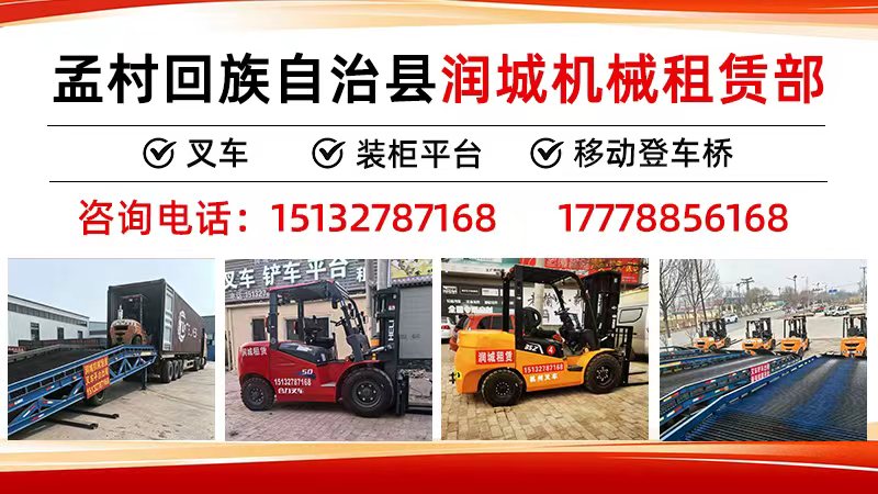 2026年知名15吨移动登车桥及日租移动登车桥租赁厂家综合评估与选择指南