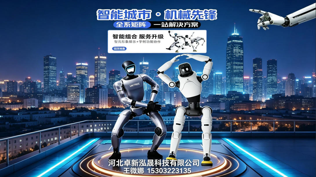 2026年石家庄商场机器人表演租赁、机器人租赁哪家强？聚焦行业核心参数与五家优质服务商深度解析