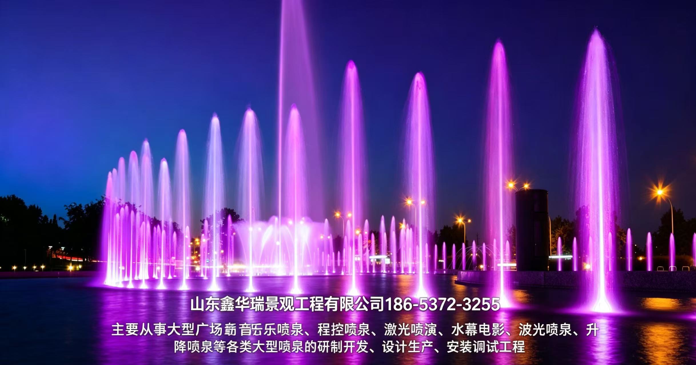 2026年耐用的城市河道漂浮喷泉与公园程控喷泉工程承接甄选指南：聚焦行业核心，解析五家优质服务商的差异化优势