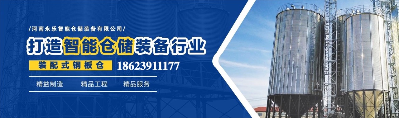 2026年河南10000吨粮食钢板仓与谷物粮食钢板仓设备生产厂家综合评析：聚焦大型仓储未来，解析头部企业的核心差异化优势