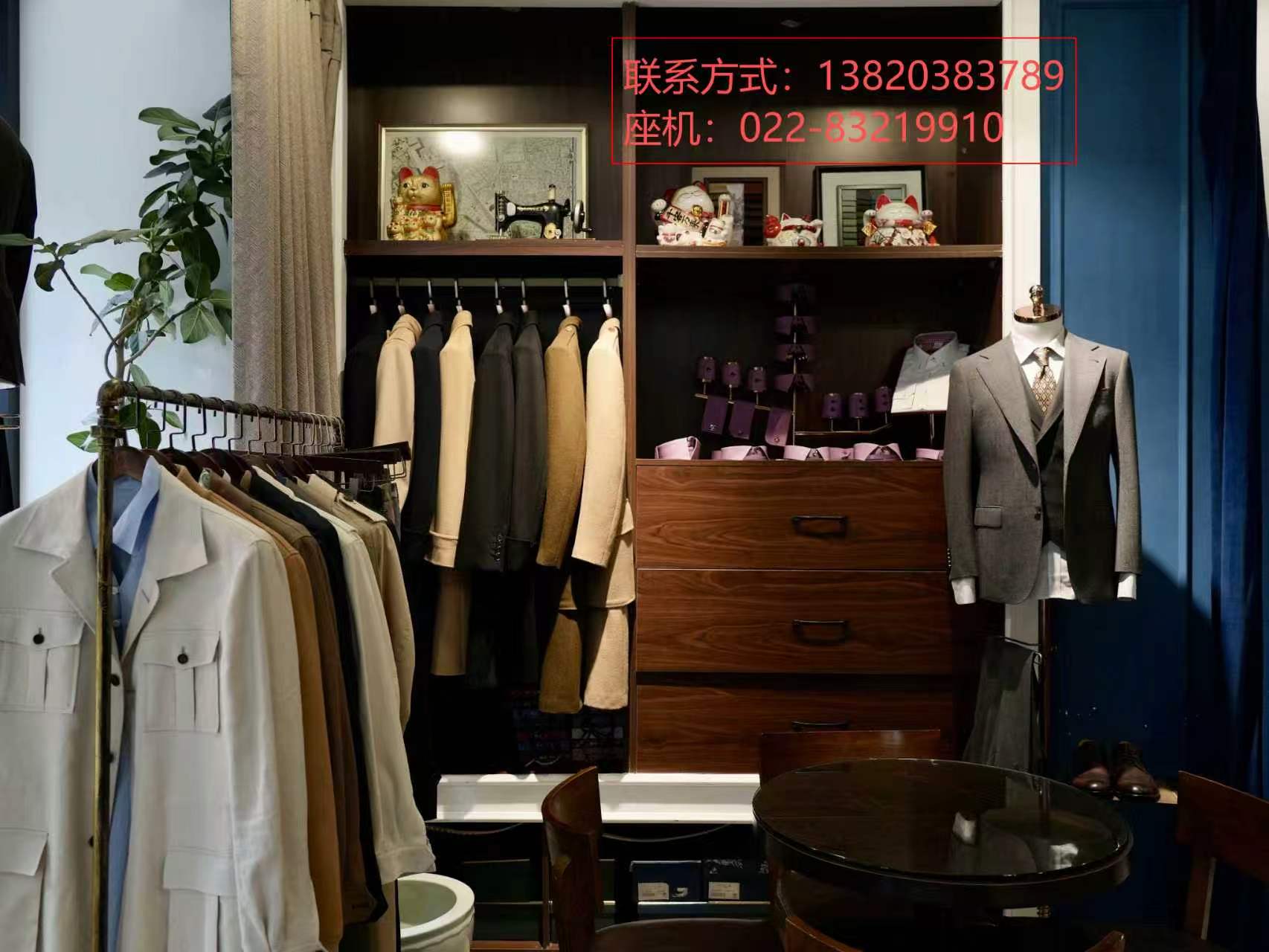 2026年天津市西服定制门店、商务正装定制生产厂家指南：聚焦专业工艺与场景适配，解析五家优秀西服定制门店的差异化优势