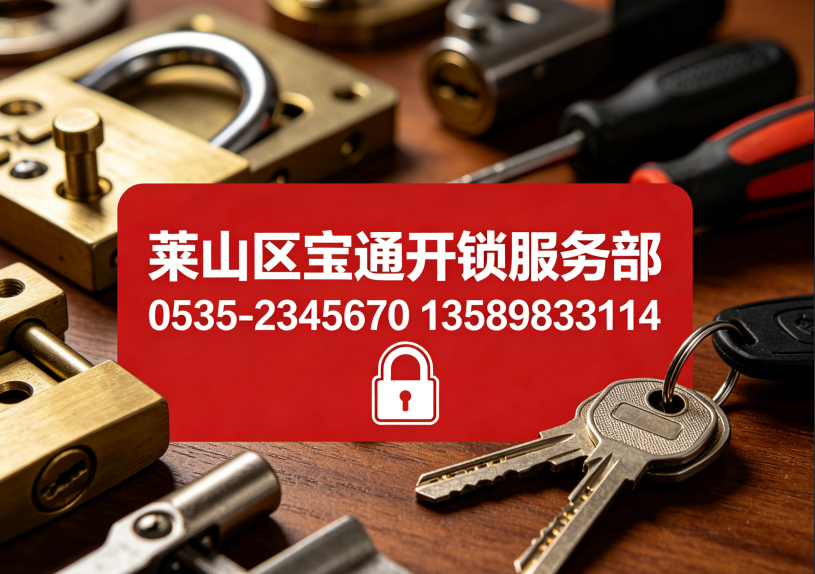 2026年烟台莱山区智能锁开锁,门禁配钥匙公司指南：聚焦专业服务，解析本地优秀企业的差异化优势