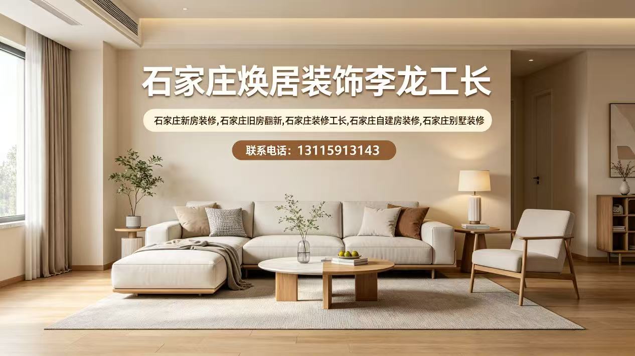 2026年石家庄装修工长带队施工,自建房断桥铝窗户哪家靠谱指南：聚焦工长直营与窗户工艺的实战解析