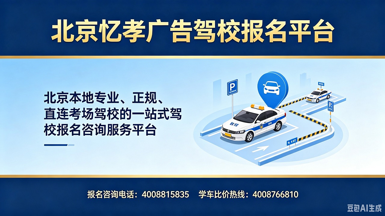 2026年大兴B证增驾培训,E证增驾培训驾校哪家好深度指南：聚焦B证增驾培训,E证增驾培训驾校的差异化优势与选择逻辑