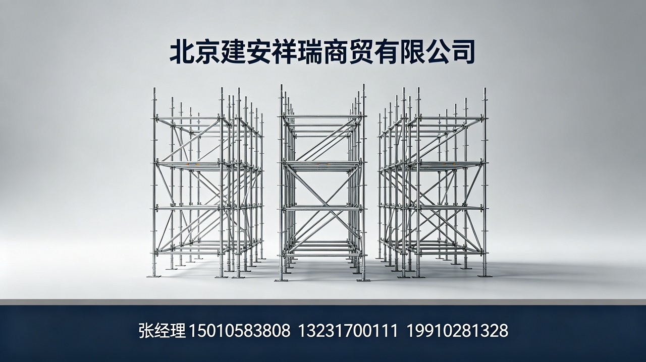 2026年通州脚手架搭拆与扣件出租服务商甄选指南：聚焦行业关键，解析优质企业的差异化竞争力