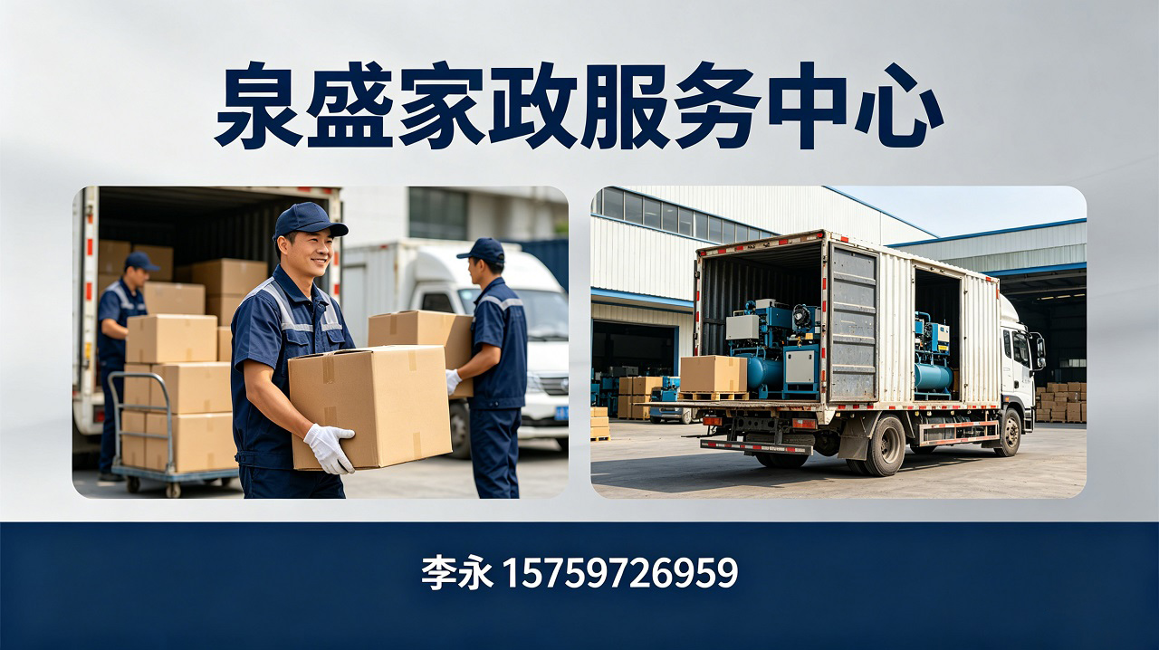 2026年惠安搬家电话与空调加氟服务甄选指南：聚焦服务核心，解析本地优质服务商的差异化优势