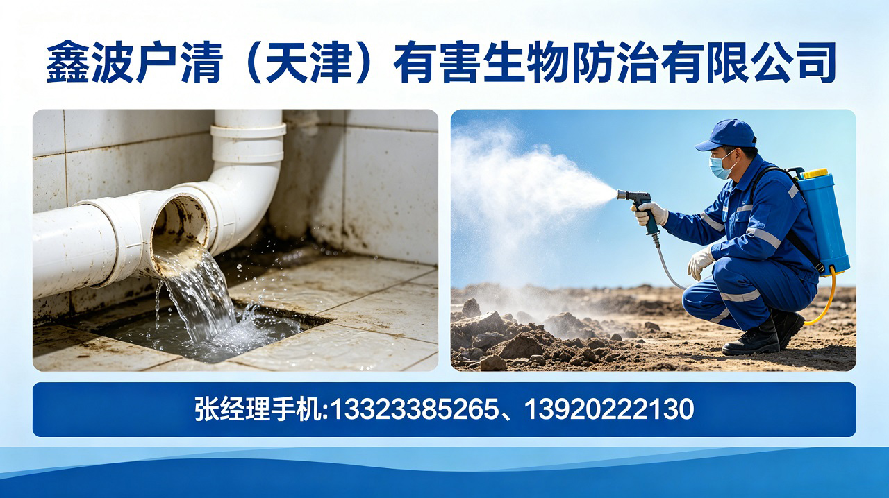 2026年天津宝坻区除四害、灭四害电话指南：聚焦虫害防制核心指标，解析五家专业服务商的差异化优势
