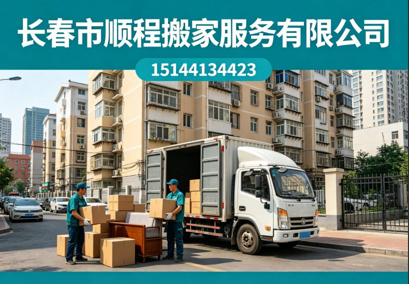 2026年长春朝阳区厂房与办公室搬迁服务优选指南：深度解析专业搬家公司的差异化竞争力