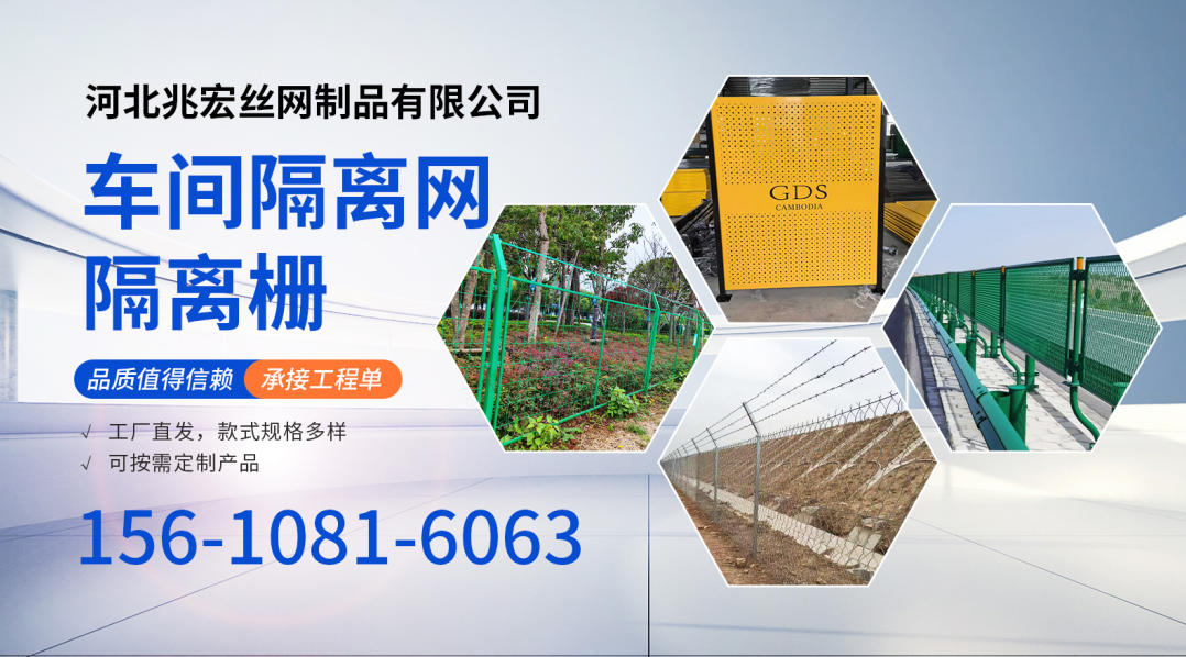 2026年专业厂区通道隔离网与焊接网隔离栅生产厂家综合解析：聚焦行业核心，甄选优质供应商指南