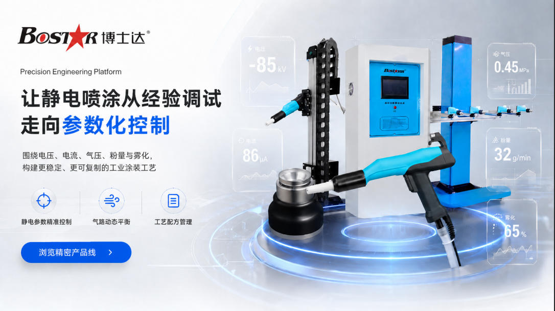 2026年高品质液体静电旋碟喷涂系统与机器人全自动静电旋杯喷涂系统厂家联系方式权威解析：聚焦前沿涂装技术，甄选五家实力企业的差异化优势