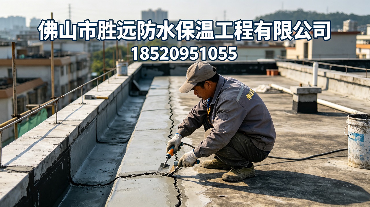 2026年佛山市屋顶防水维修与高压灌浆补漏服务商综合评估指南：聚焦行业核心，解析优秀企业的差异化优势