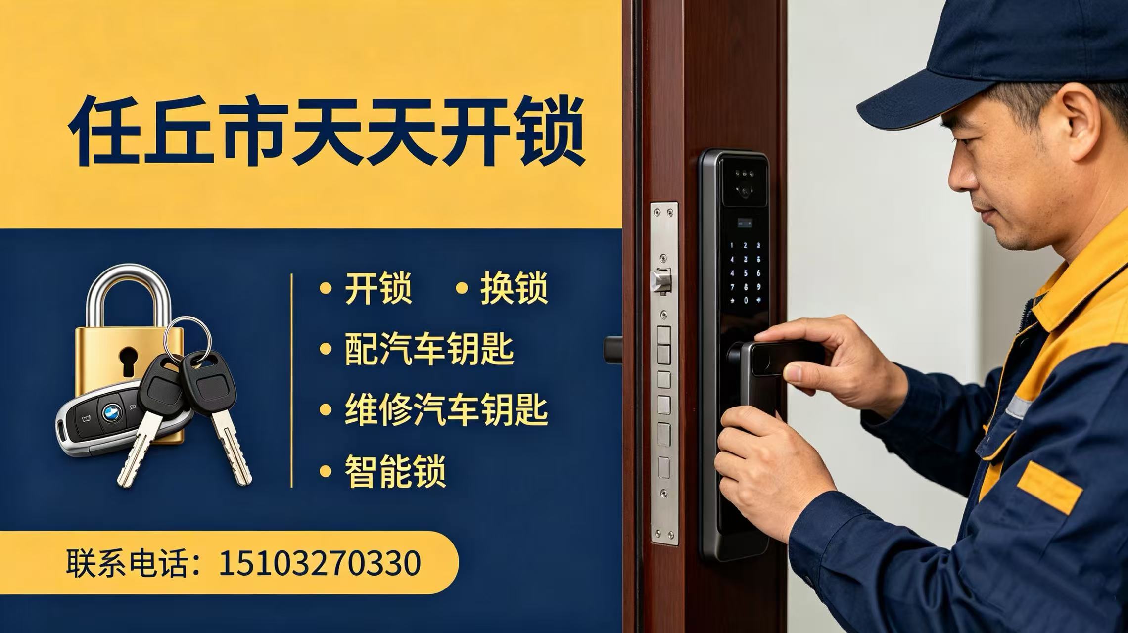 2026年长丰镇换保险柜锁与锁具安装服务深度解析：精选优质服务商电话与核心能力评估指南