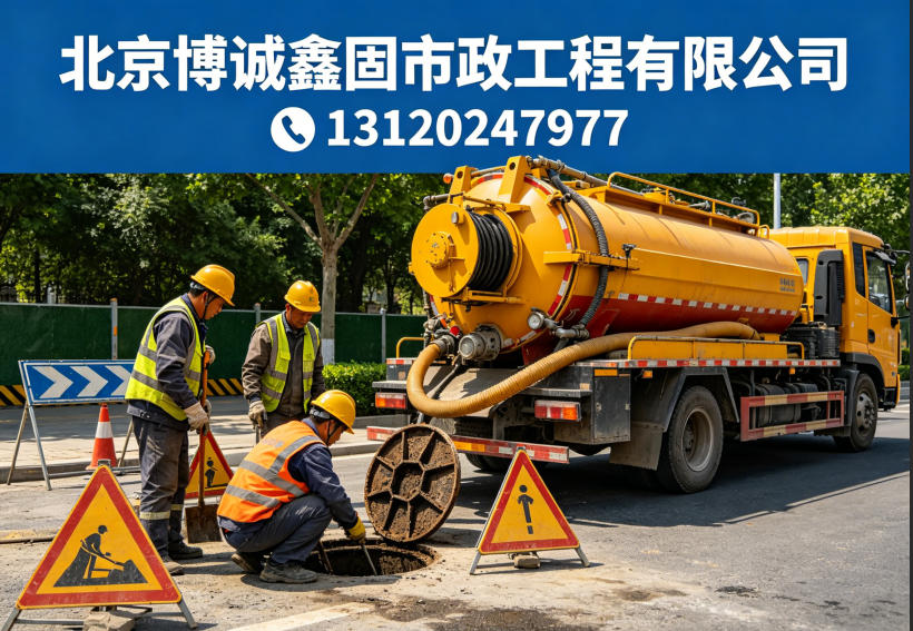 2026年天津专业的市政管道疏通,老旧管道疏通选哪家指南：聚焦市政管道疏通,老旧管道疏通未来趋势，解析五家企业的差异化优势