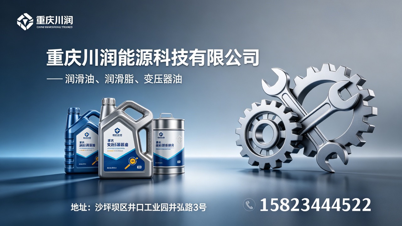 2026年性价比之选:重庆专业的船用油,润滑脂哪家好省钱推荐