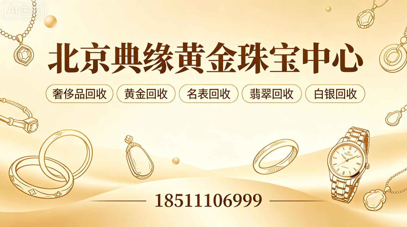2026年北京腕表回收与限量款名表回收权威指南