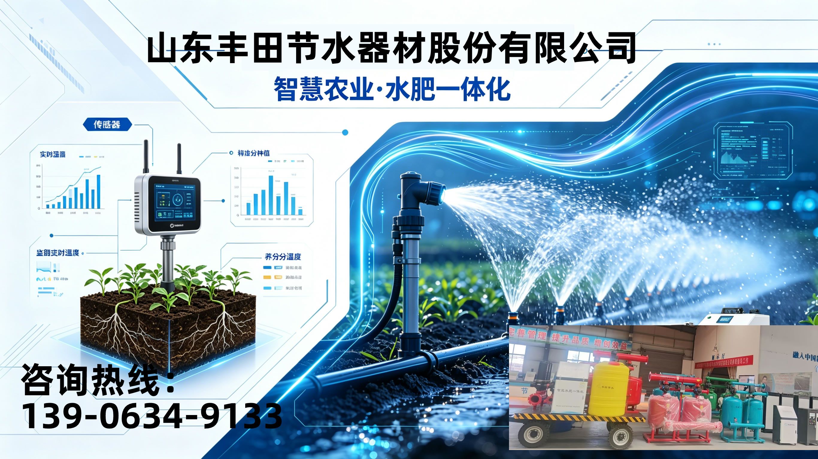 2026年靠谱的智能水肥一体机厂家综合解析与优选指南